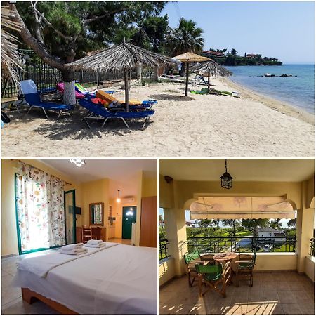 Sapfo Beach Studios Никити Екстериор снимка