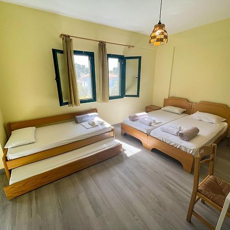 Sapfo Beach Studios Никити Екстериор снимка