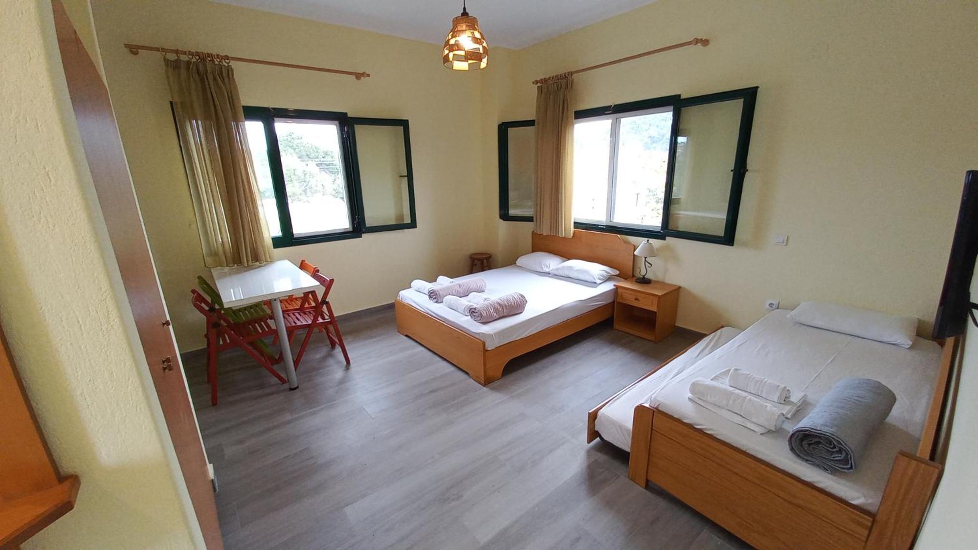 Sapfo Beach Studios Никити Екстериор снимка