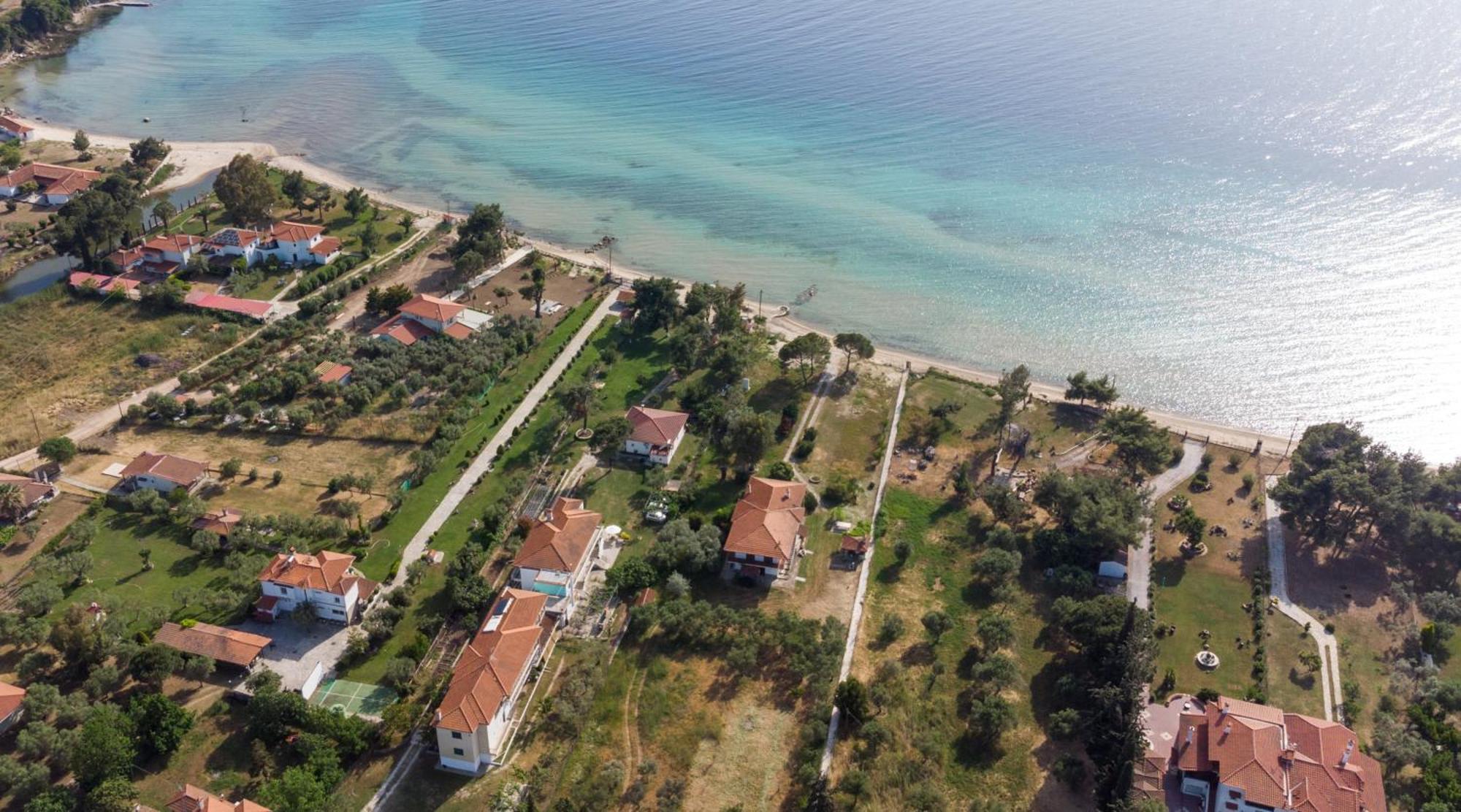 Sapfo Beach Studios Никити Екстериор снимка