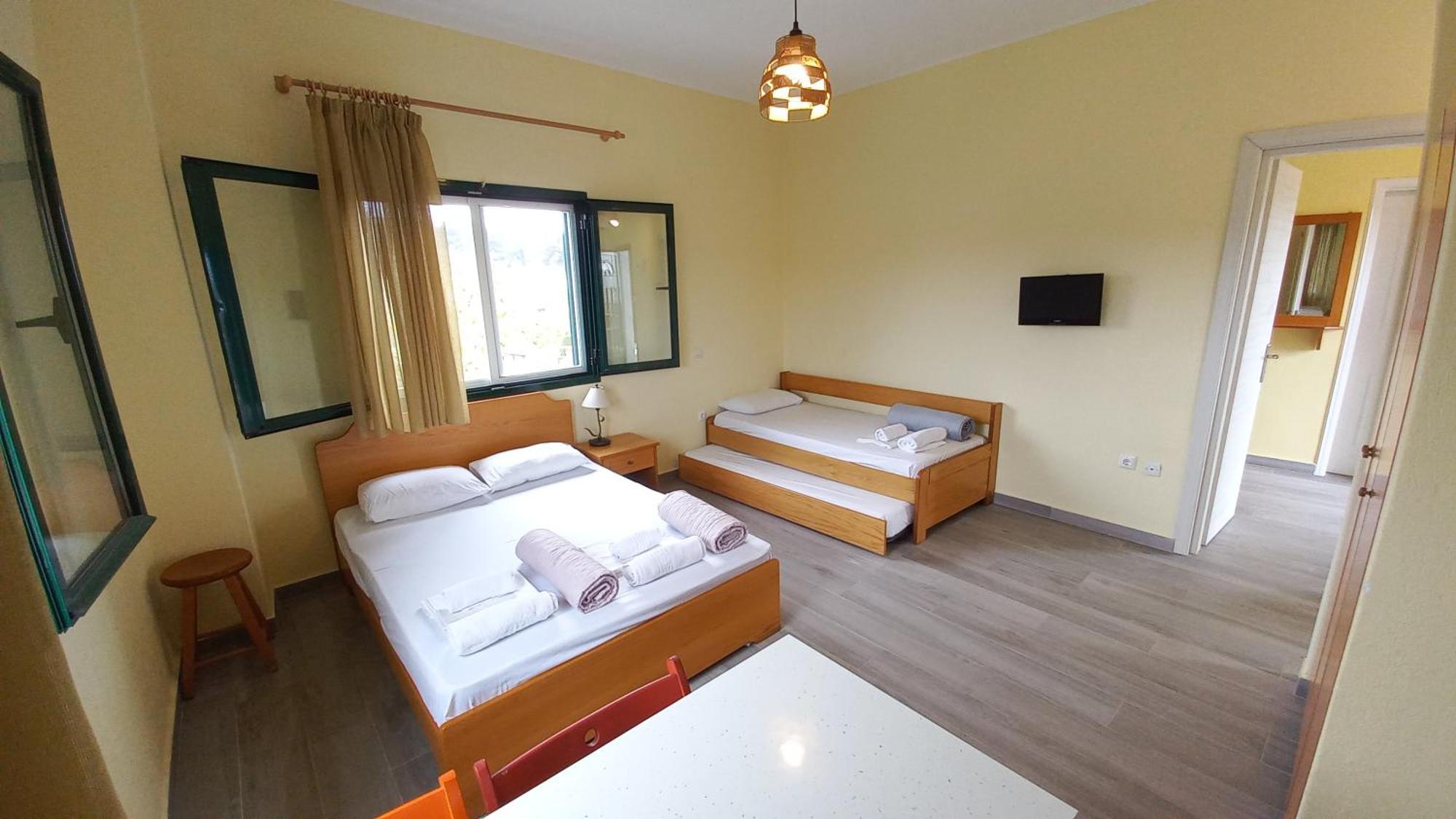 Sapfo Beach Studios Никити Екстериор снимка