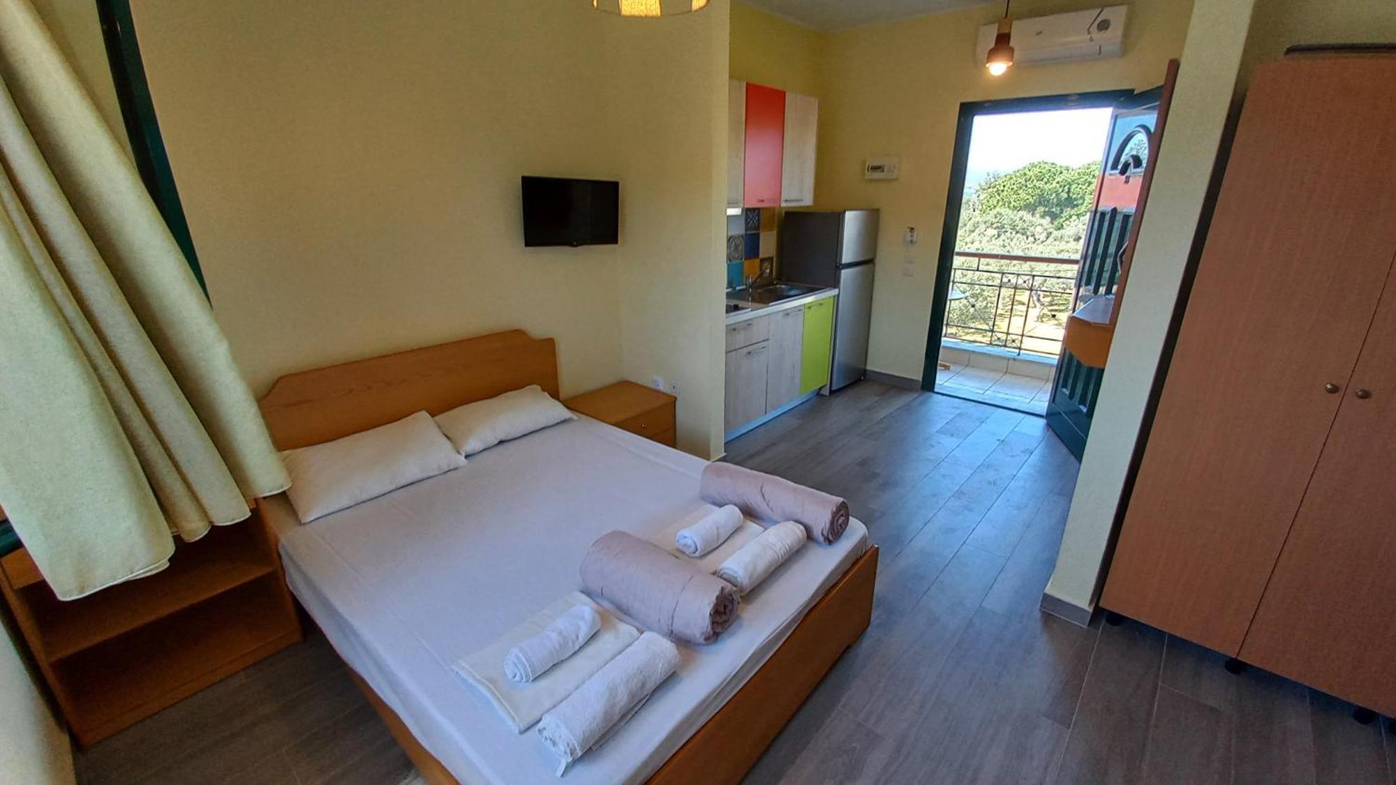 Sapfo Beach Studios Никити Екстериор снимка