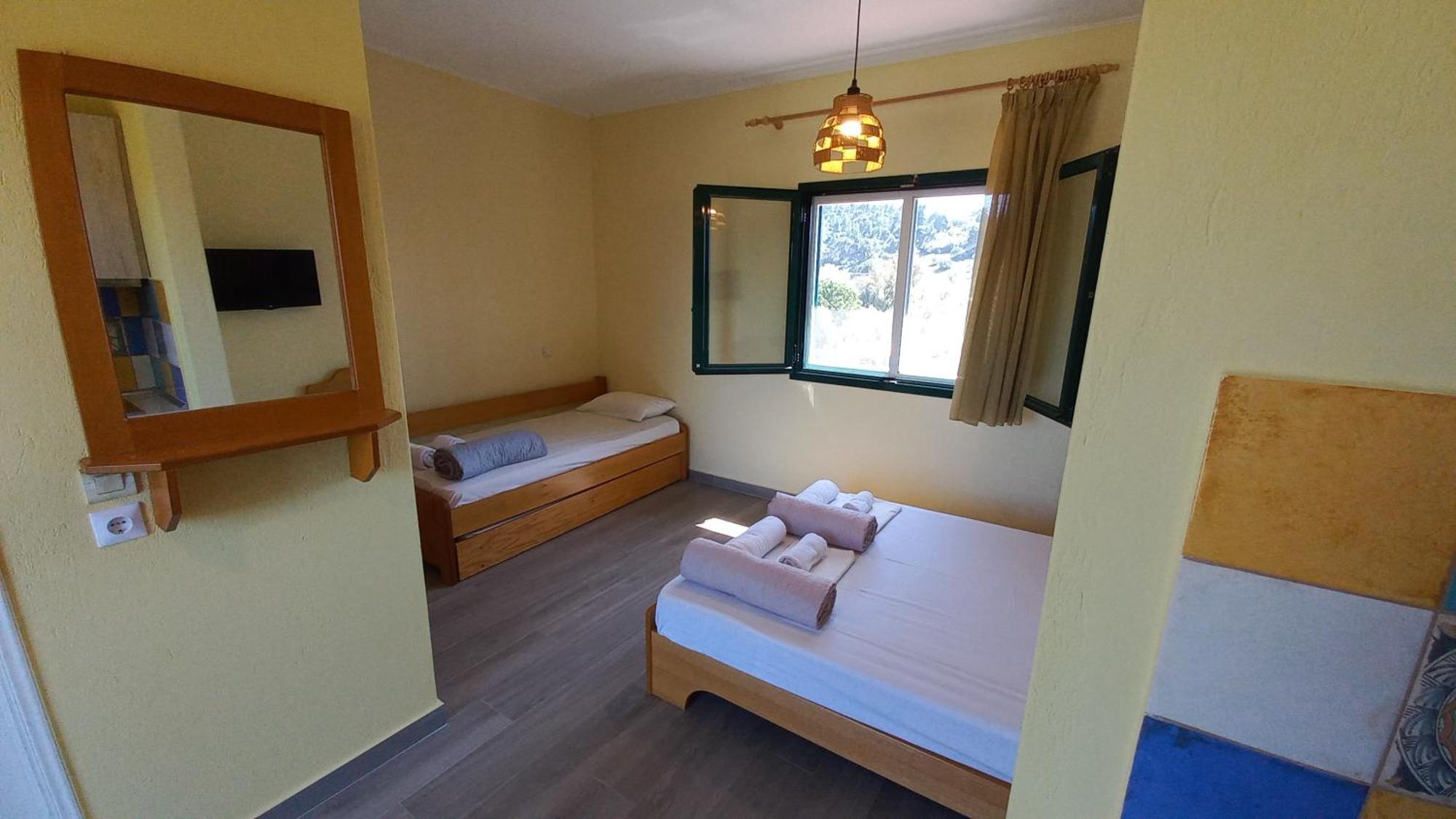 Sapfo Beach Studios Никити Екстериор снимка