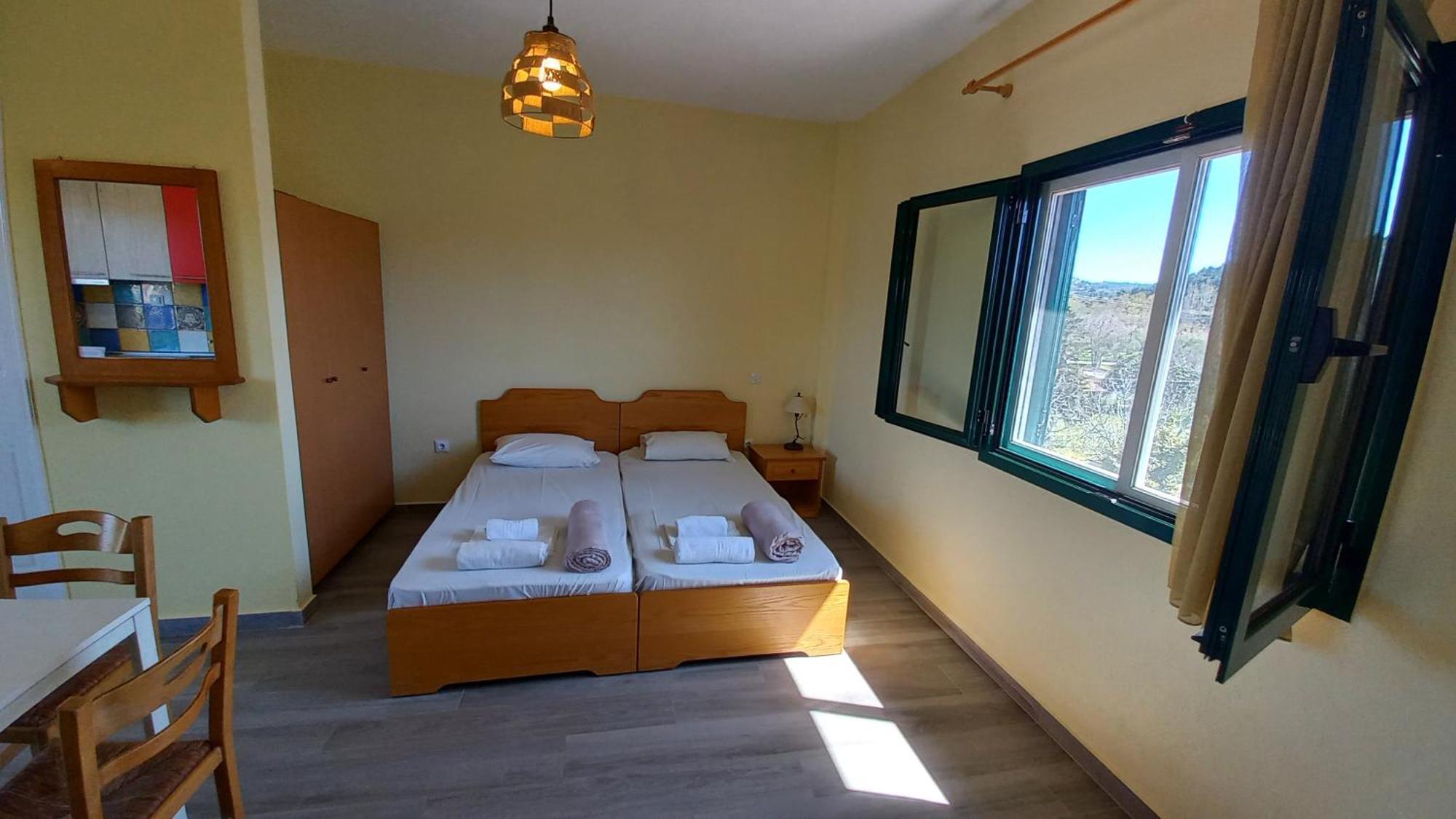Sapfo Beach Studios Никити Екстериор снимка