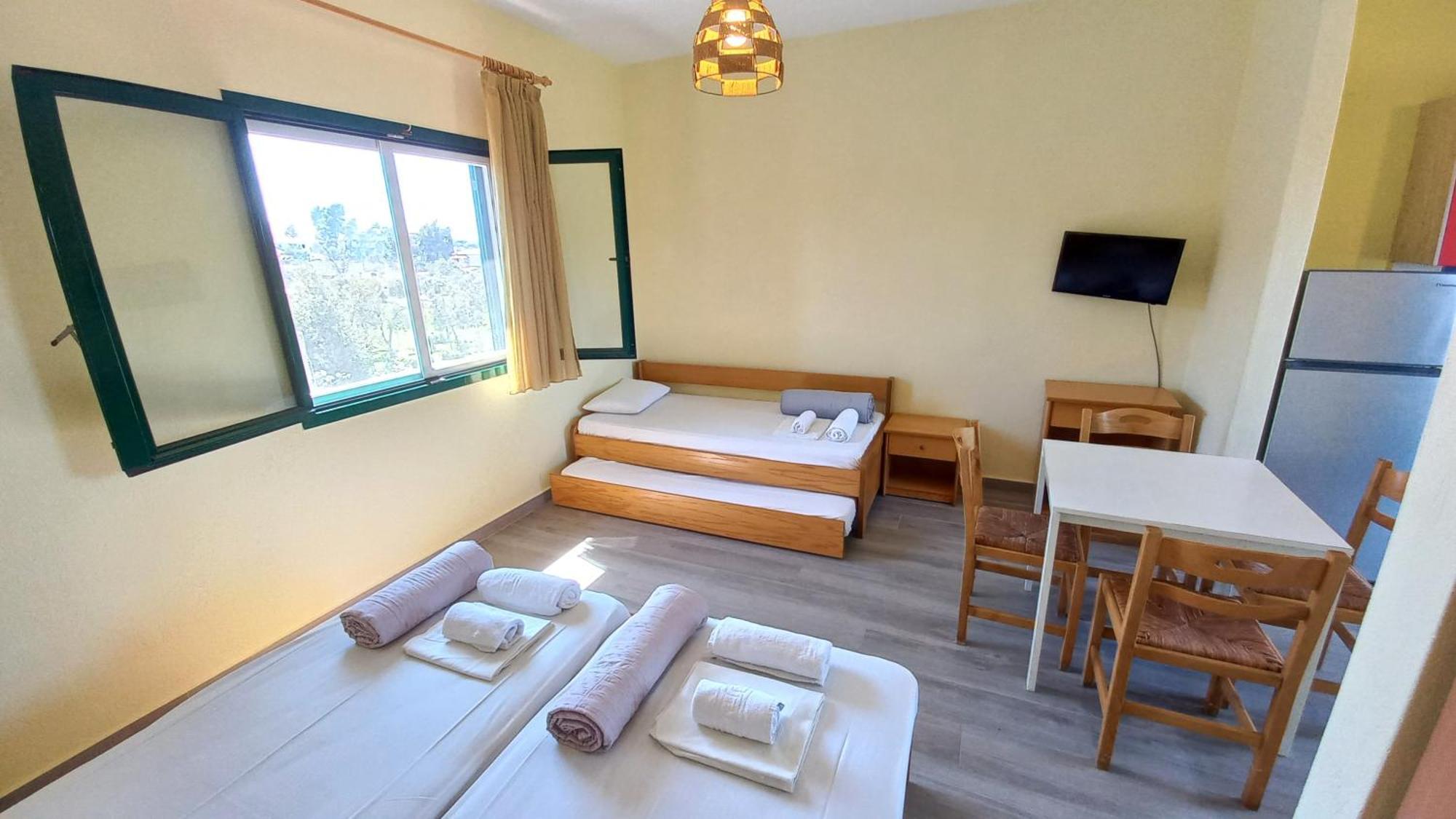 Sapfo Beach Studios Никити Екстериор снимка