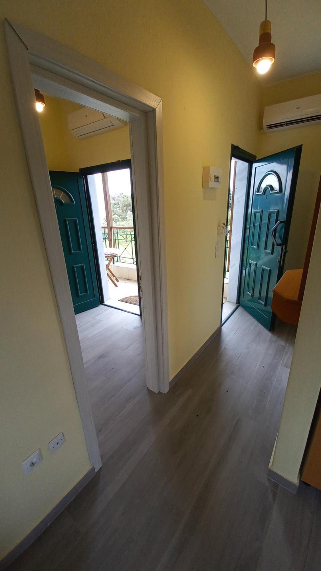 Sapfo Beach Studios Никити Екстериор снимка