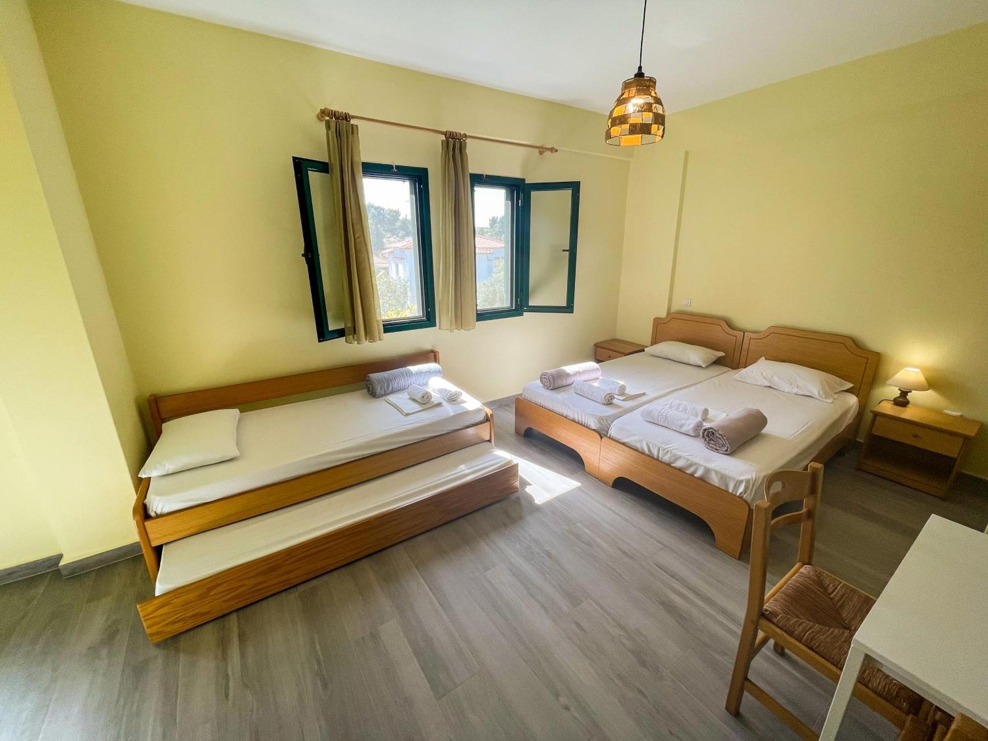 Sapfo Beach Studios Никити Екстериор снимка
