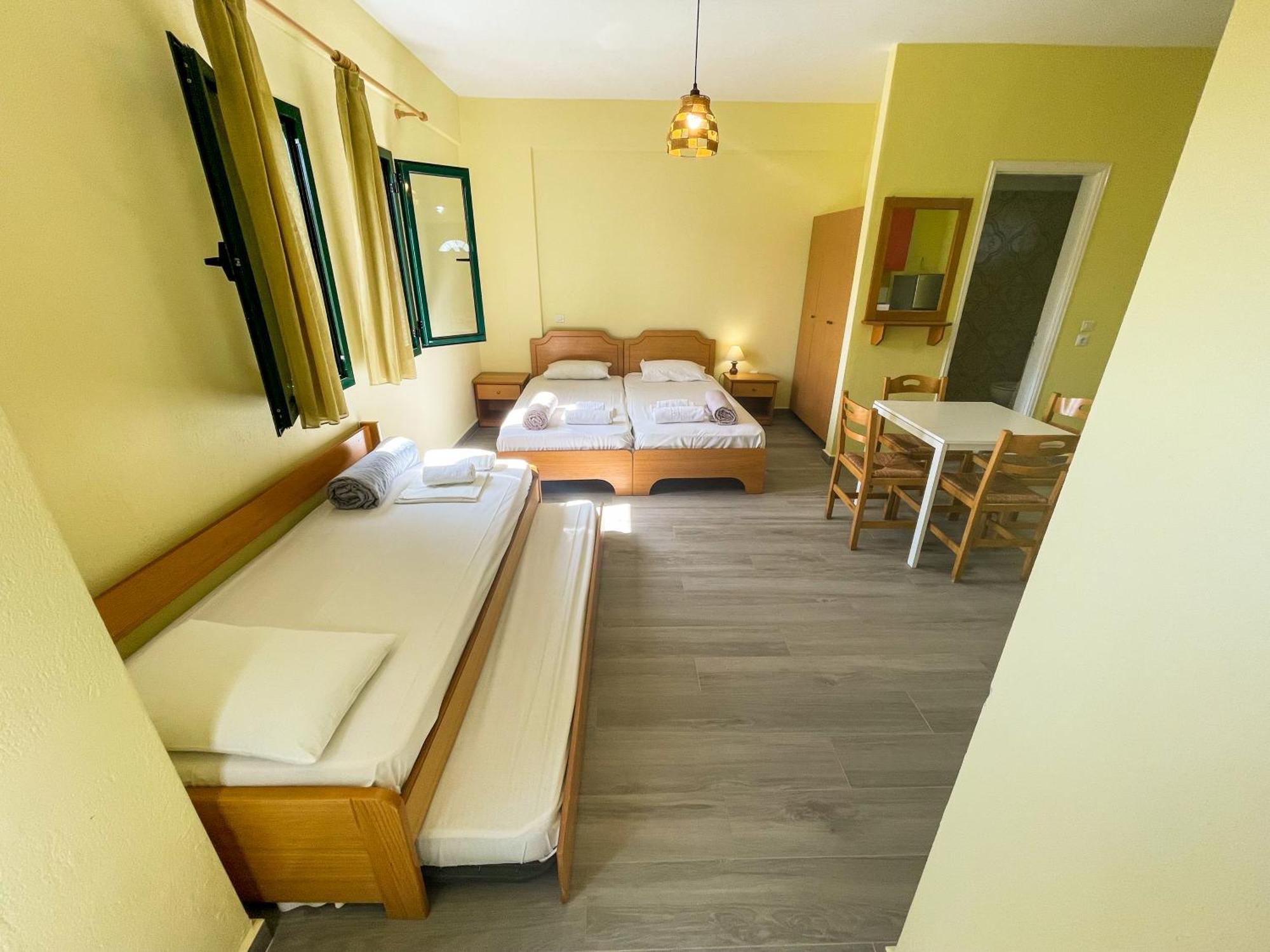 Sapfo Beach Studios Никити Екстериор снимка