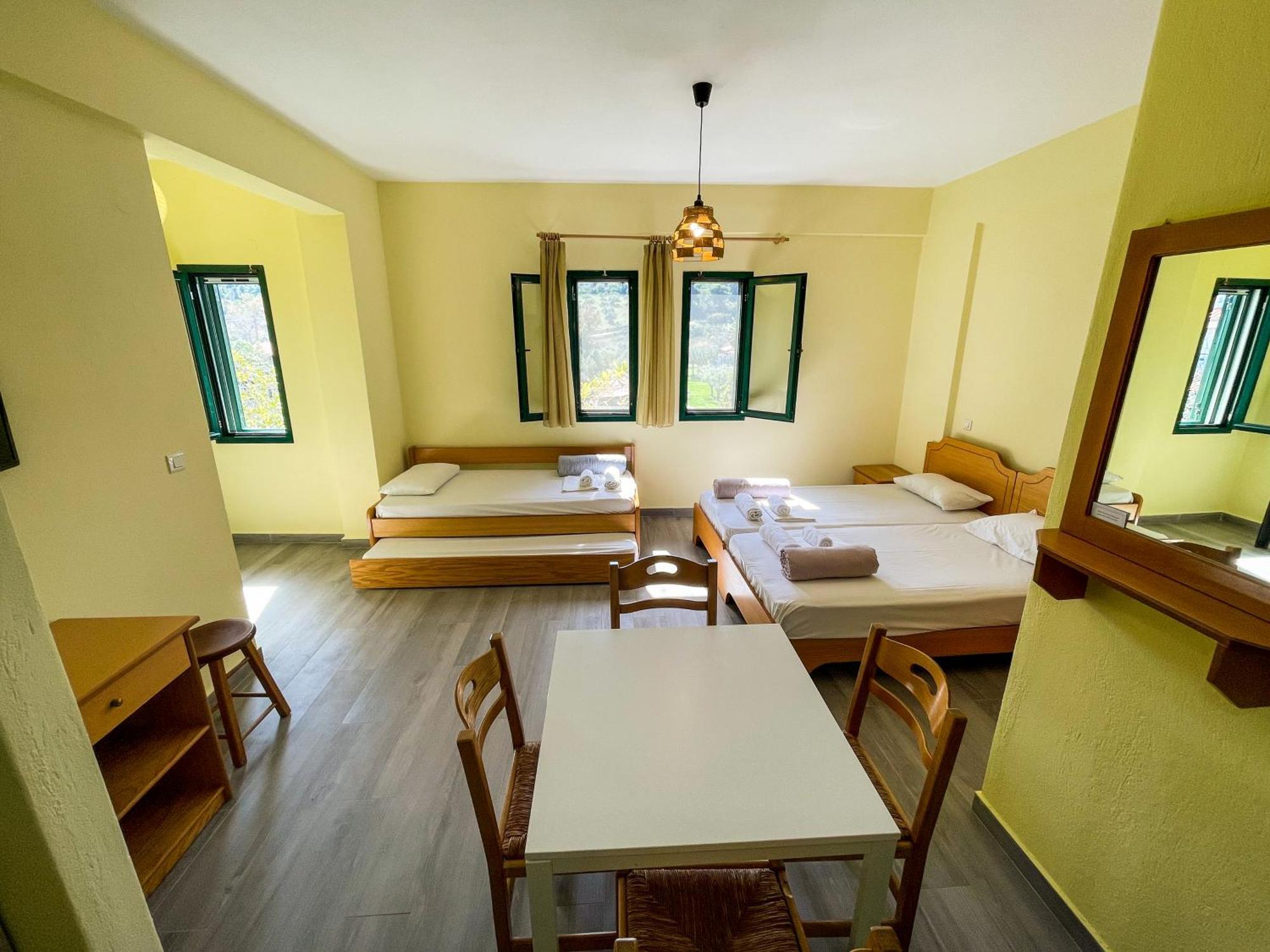 Sapfo Beach Studios Никити Екстериор снимка