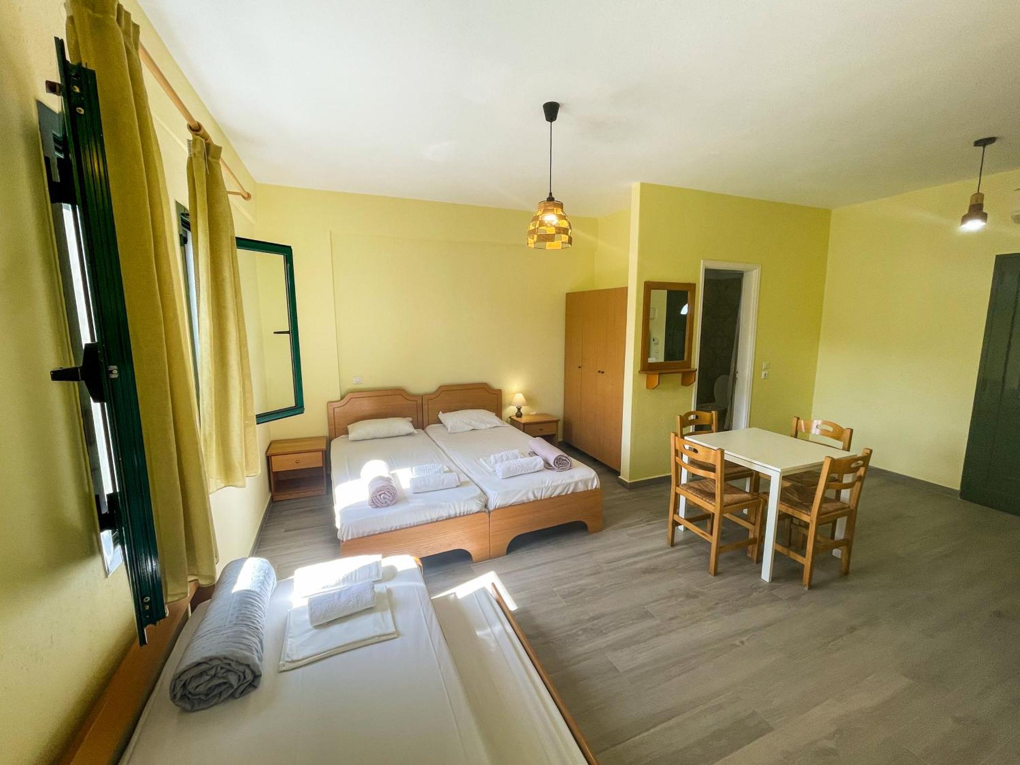 Sapfo Beach Studios Никити Екстериор снимка
