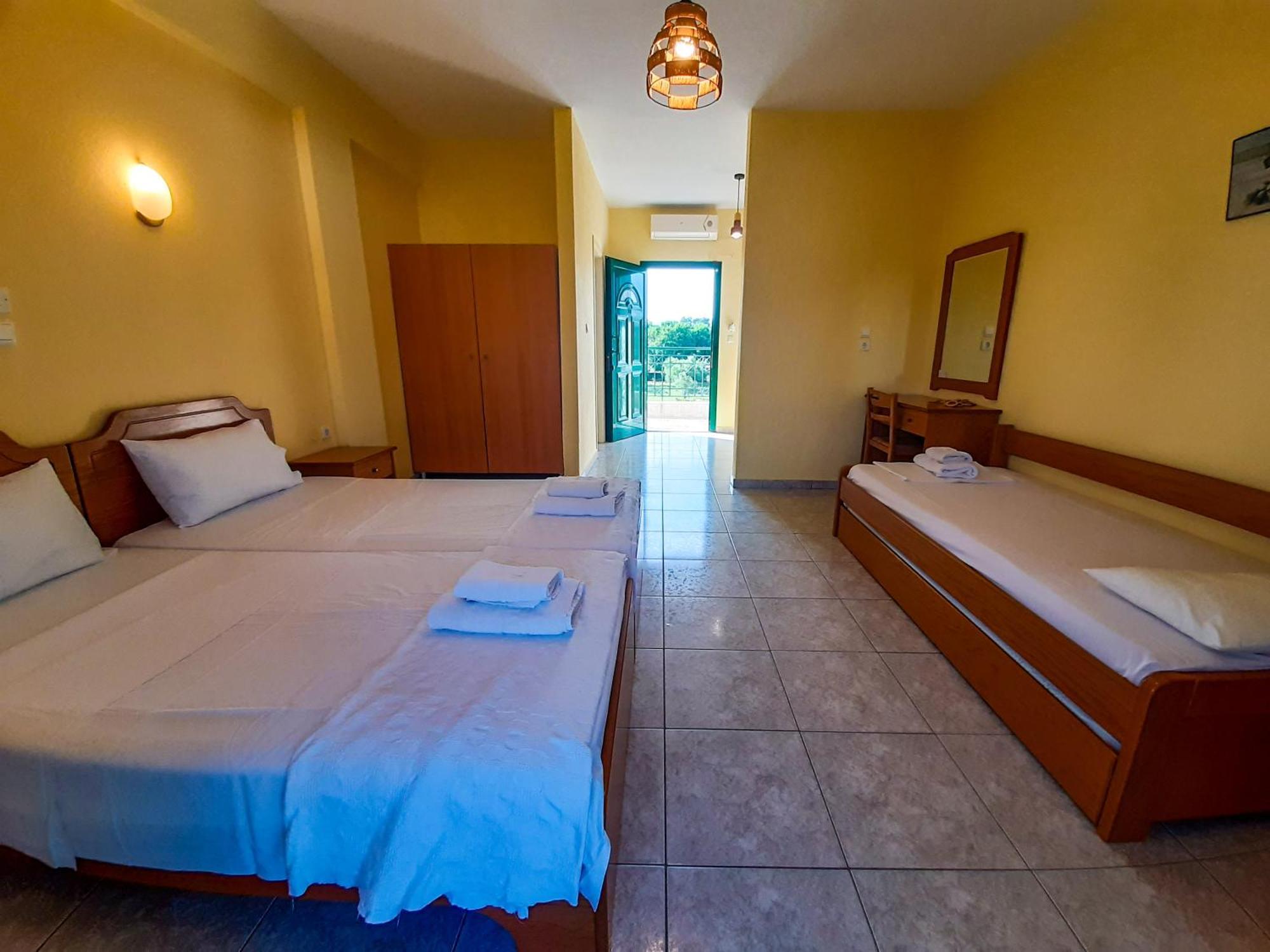 Sapfo Beach Studios Никити Екстериор снимка
