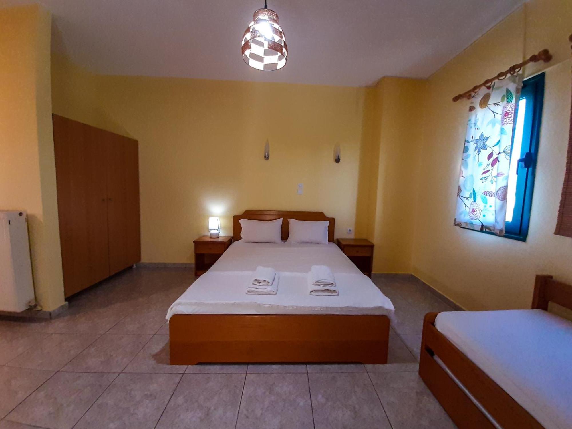 Sapfo Beach Studios Никити Екстериор снимка