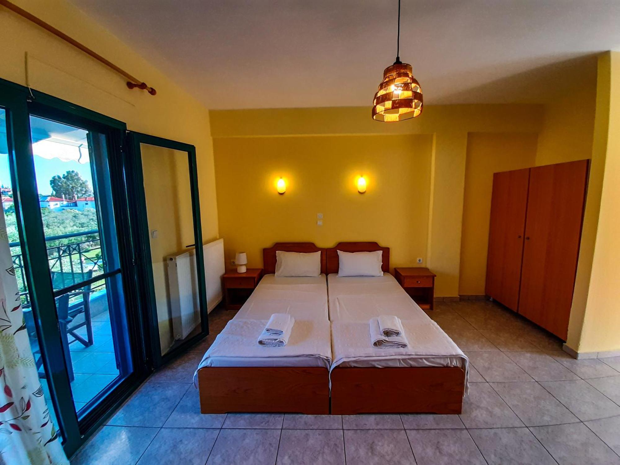 Sapfo Beach Studios Никити Екстериор снимка