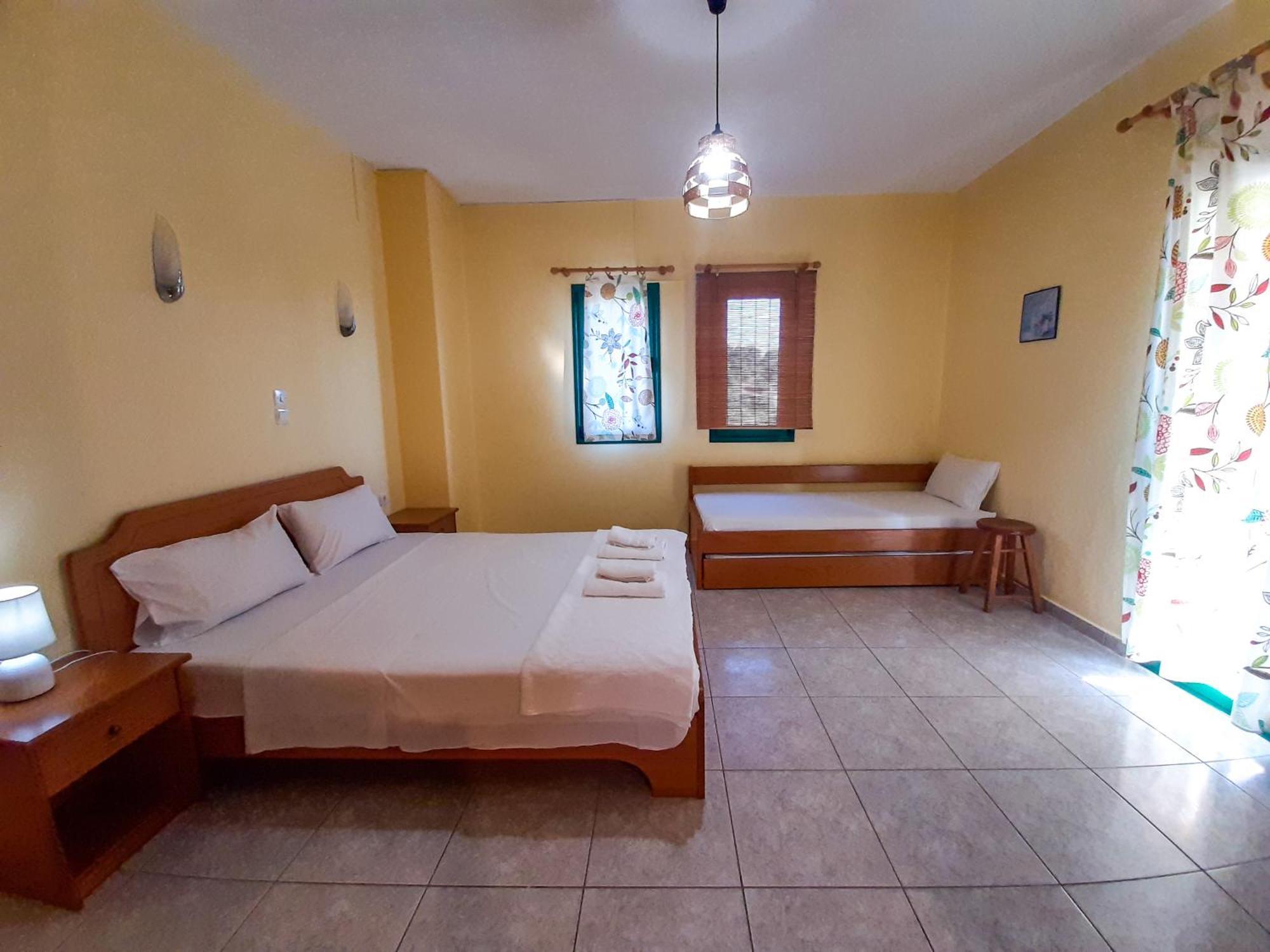 Sapfo Beach Studios Никити Екстериор снимка