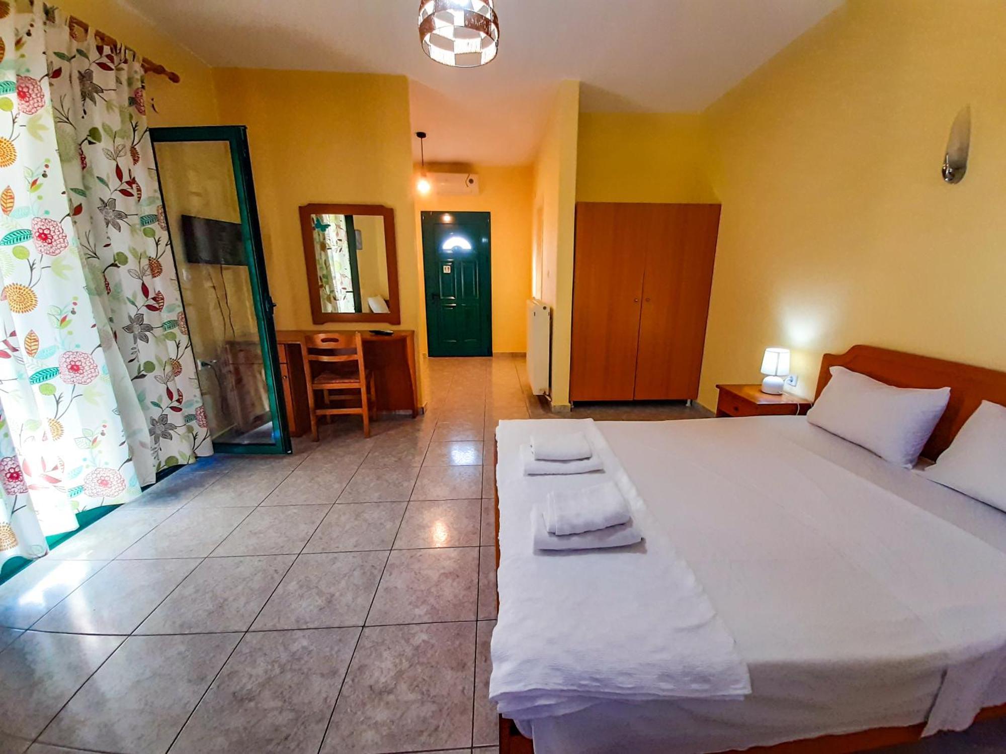 Sapfo Beach Studios Никити Екстериор снимка