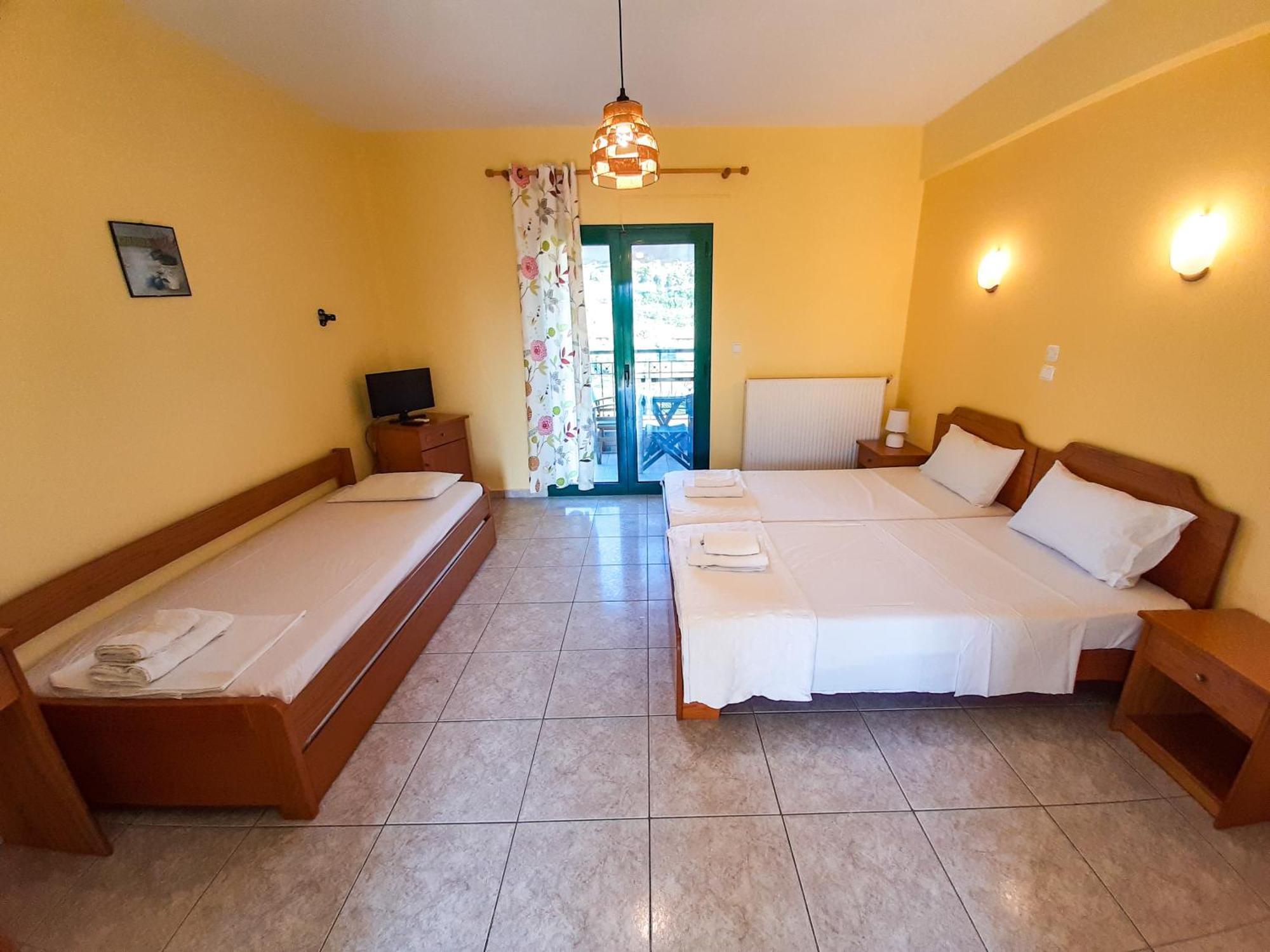 Sapfo Beach Studios Никити Екстериор снимка