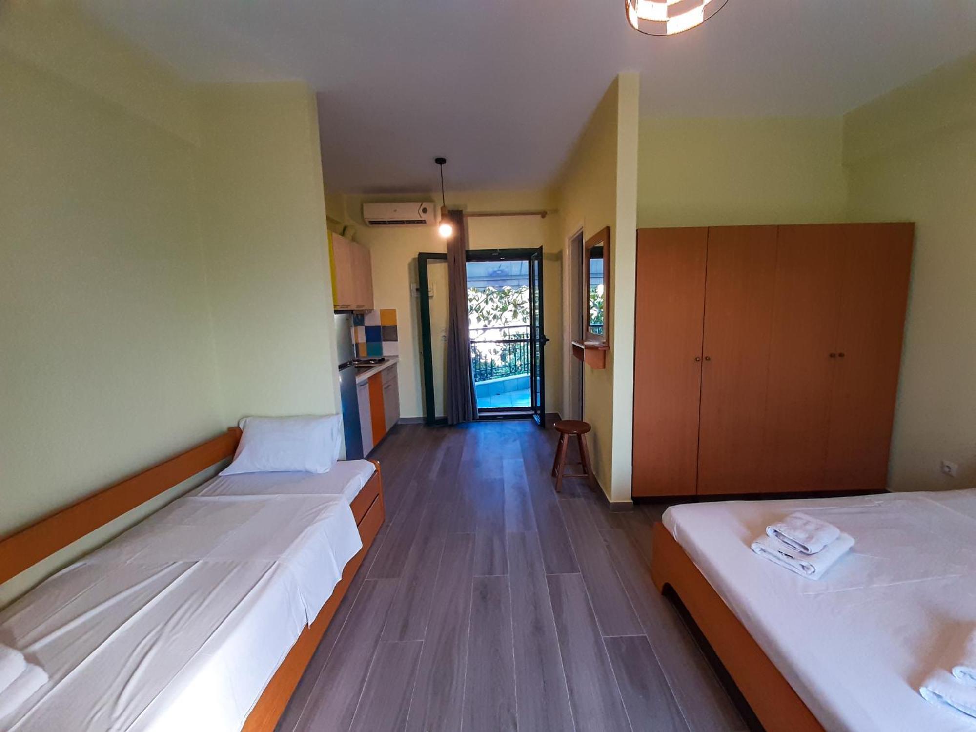 Sapfo Beach Studios Никити Екстериор снимка