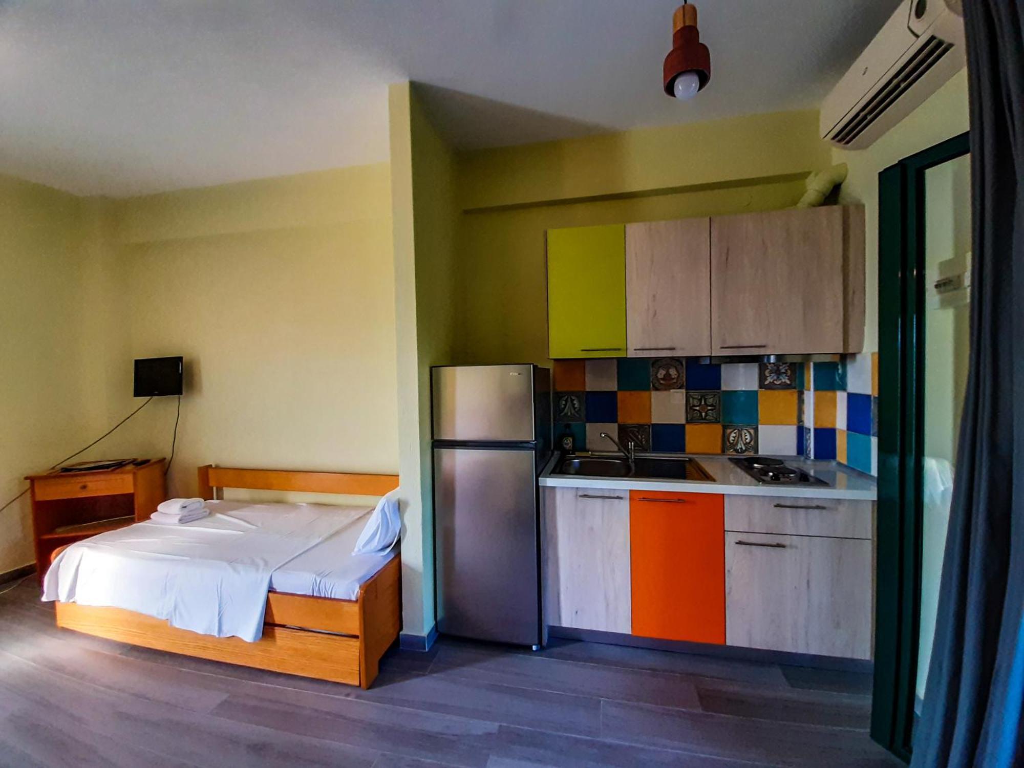 Sapfo Beach Studios Никити Екстериор снимка