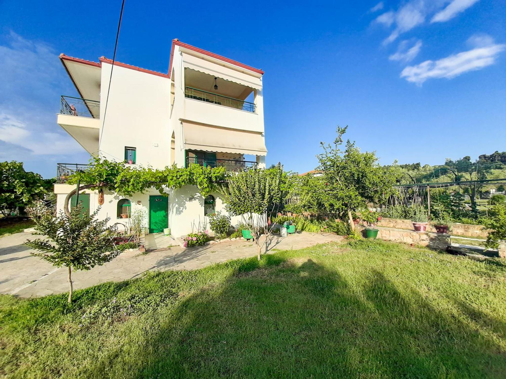 Sapfo Beach Studios Никити Екстериор снимка