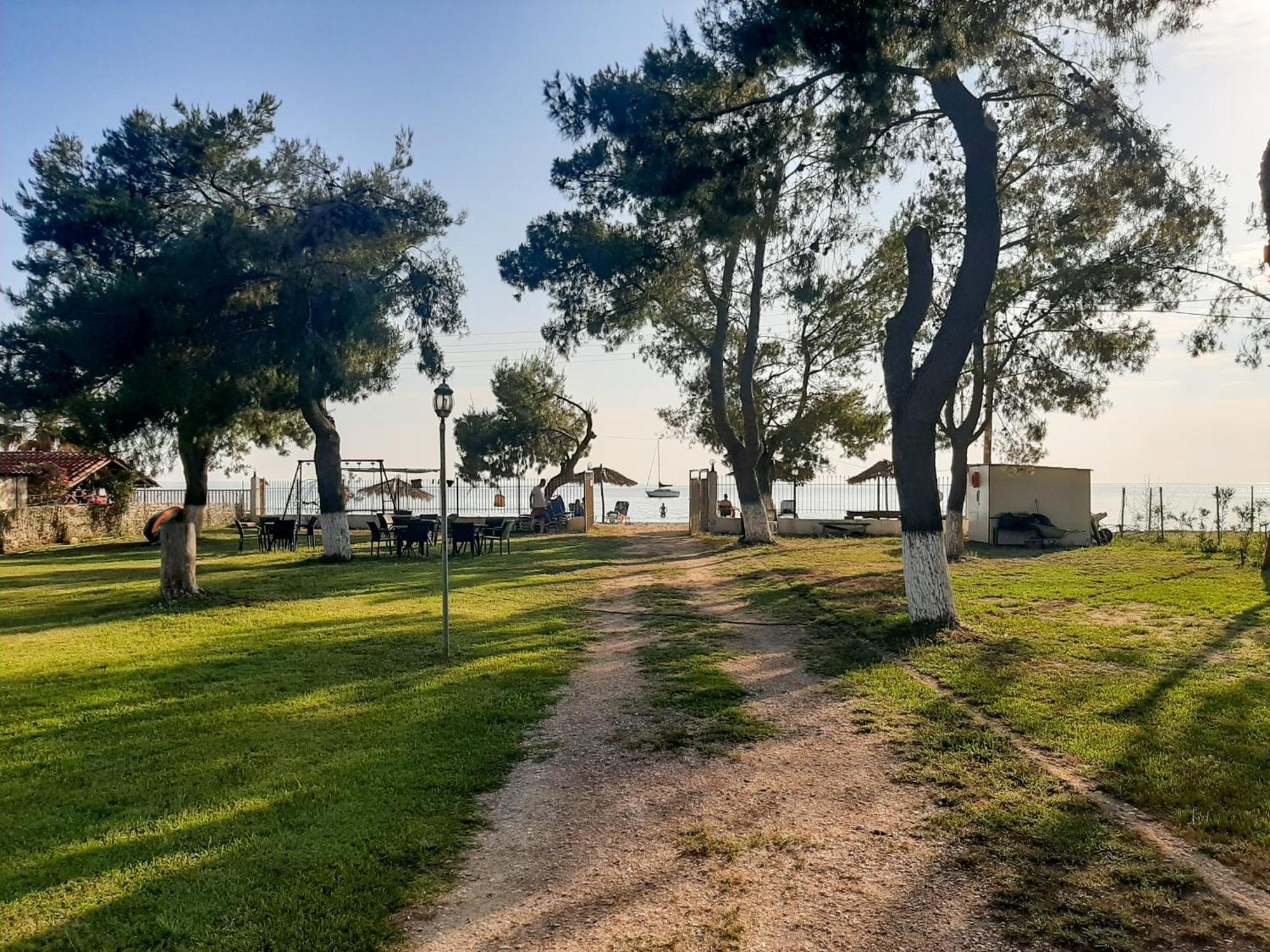Sapfo Beach Studios Никити Екстериор снимка