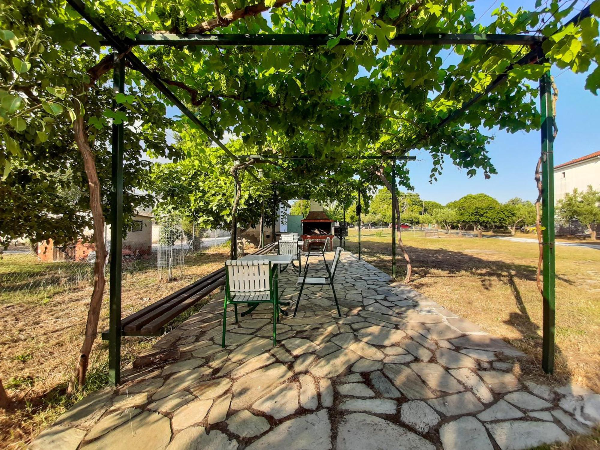 Sapfo Beach Studios Никити Екстериор снимка
